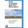 Fuel Economy And Coa Recorders by Charles H. Bromley