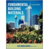 Fundamental Building Materials door Ken Ward-Harvey
