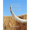 Fundamentals Of Animal Science door Colin Scanes