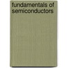 Fundamentals Of Semiconductors door Peter Y. Yu