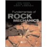 Fundamentals of Rock Mechanics by R. Zimmerman