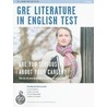 Gre Literature In English Test by Unknown