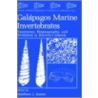 Galapagos Marine Invertebrates door Matthew J. James