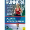Galloways Laufbuch für Frauen door Barbara Galloway