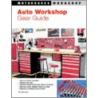 Garage and Workshop Gear Guide door Tom Benford