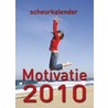 Motivatie scheurkalender