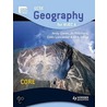 Gcse Geography For Wjec A Core by Jo Pritchard