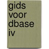 Gids voor dbase iv