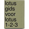 Lotus gids voor lotus 1-2-3