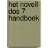 Het Novell DOS 7 handboek