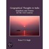 Geographical Thoughts In India