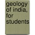 Geology Of India, For Students