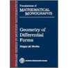 Geometry Of Differential Forms by Morita Shigeyuki