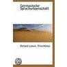 Germanische Sprachwissenschaft by Triva Militar Richard Loewe