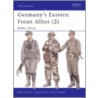 Germany's Eastern Front Allies by Nigel Thomas