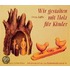 Gestalten mit Holz für Kinder