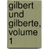 Gilbert Und Gilberte, Volume 1