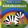 Baby's eerste kiekeboeboek