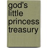 God's Little Princess Treasury door Sheila Walsh