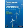 Governance for the Environment door Magali A. Delmas