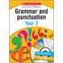 Grammar And Punctuation Year 3