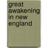 Great Awakening in New England
