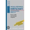 Grosses Wörterbuch Wirtschaft by Unknown