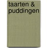 Taarten & puddingen door A. Wilson