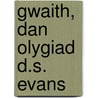 Gwaith, Dan Olygiad D.S. Evans by Walter Davies