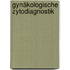 Gynäkologische Zytodiagnostik