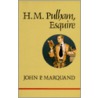 H M Pulham, Esq (No Rights Uk) door John Phillips Marquand