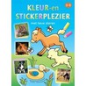 Kleur- en stickerplezier