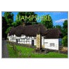 Hampshire -  A Pocket Souvenir door Bob Croxford