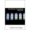 Handbook Of Artillery Materiel door Frederick Cyril Morgan