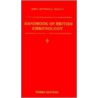 Handbook Of British Chronology door Fryde