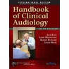 Handbook Of Clinical Audiology door Jack Katz