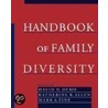 Handbook Of Family Diversity P door David H. Demo