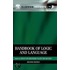 Handbook Of Logic And Language