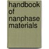 Handbook Of Nanphase Materials