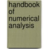 Handbook Of Numerical Analysis door Claude Le Bris