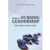 Handbook Of Nursing Leadership door Jeri Milstead