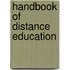 Handbook of Distance Education