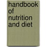 Handbook of Nutrition and Diet door Babasaheb B. Desai