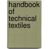 Handbook of Technical Textiles door S.C. Anand