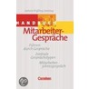 Handbuch Mitarbeitergespräche by Jochem Kießling-Sonntag