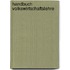 Handbuch Volkswirtschaftslehre