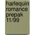Harlequin Romance Prepak 11/99