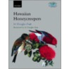 Hawaiian Honeycreepers Bfw:c C by Shelia Conant