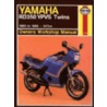 Haynes Yamaha Rd350 Ypvs Twins door Pete Shoemark