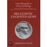 Hellenstc Engraved Gems Omca C by Dimitris Plantzos